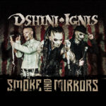 Werbeplakat für die Show Smoke and Mirrors